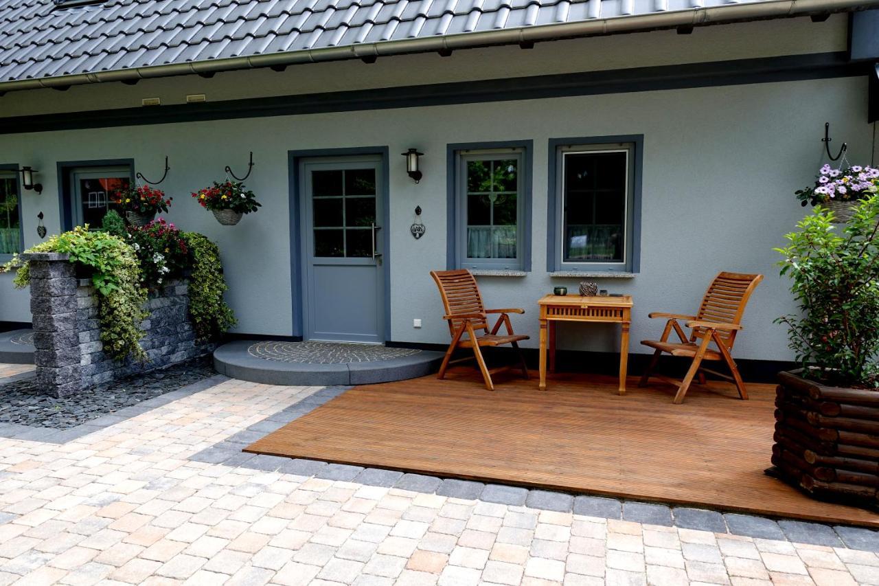 Ferienwohnungen Ast Burg  Extérieur photo