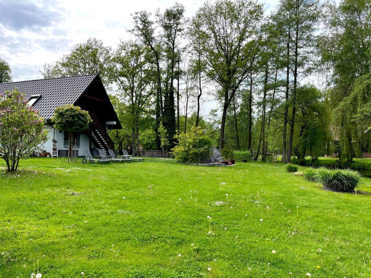 Ferienwohnungen Ast Burg  Extérieur photo