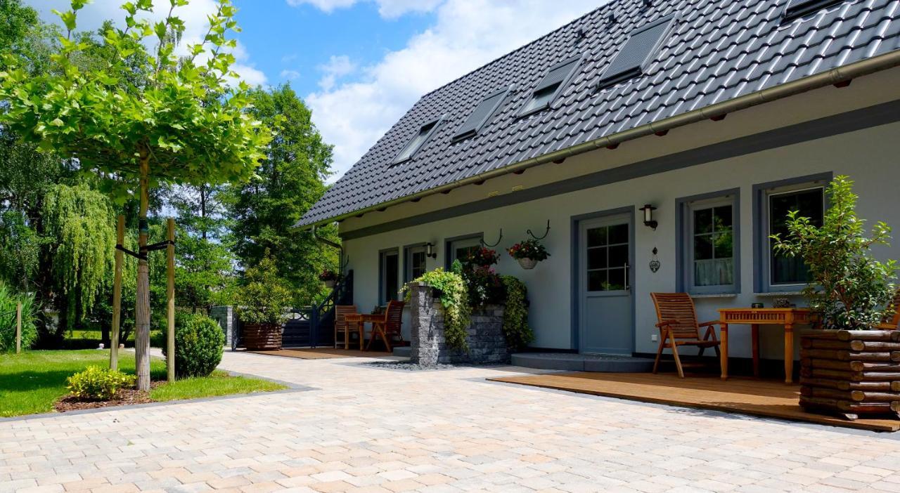 Ferienwohnungen Ast Burg  Extérieur photo
