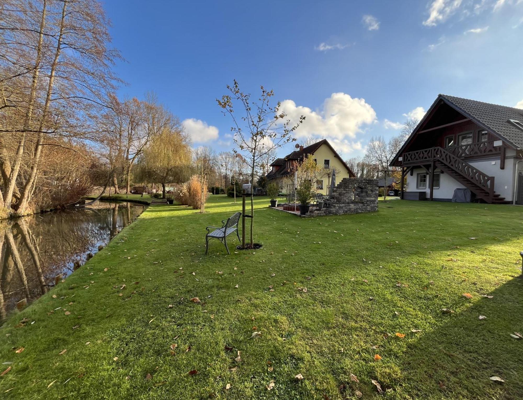 Ferienwohnungen Ast Burg  Extérieur photo