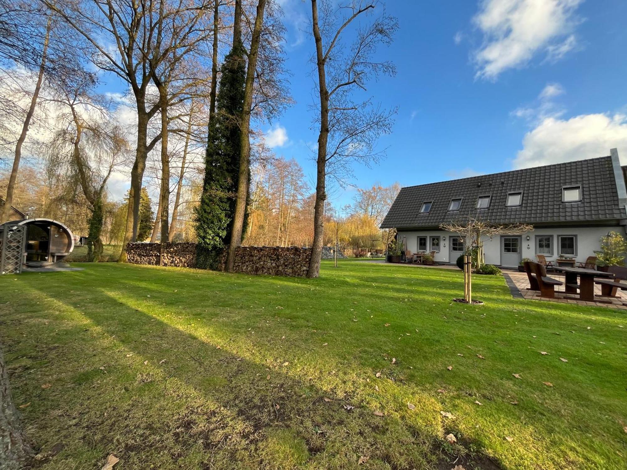 Ferienwohnungen Ast Burg  Extérieur photo