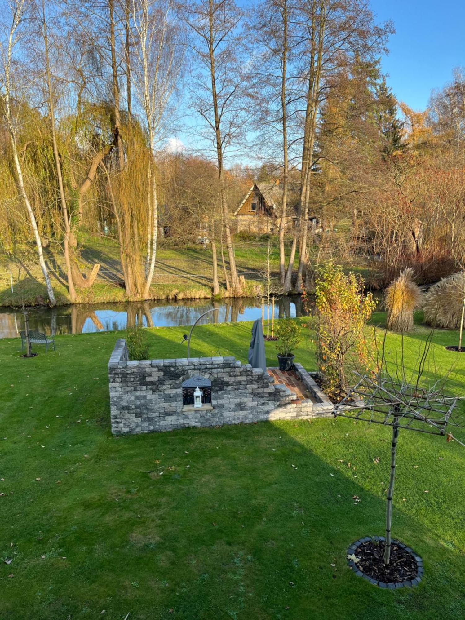 Ferienwohnungen Ast Burg  Extérieur photo